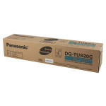 Panasonic originální toner DQ-TUS20C, cyan, 20000str.