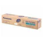Panasonic original toner DQ-TUY20C-PB, cyan, 20000str.