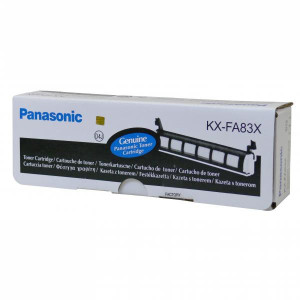 Panasonic original toner KX-FA83X, black, 2500str., Panasonic KX-FL511,513,611,613, O