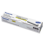 Panasonic original toner KX-FATY503, yellow, 2000str.