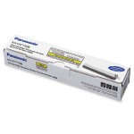 Panasonic original toner KX-FATY508, yellow