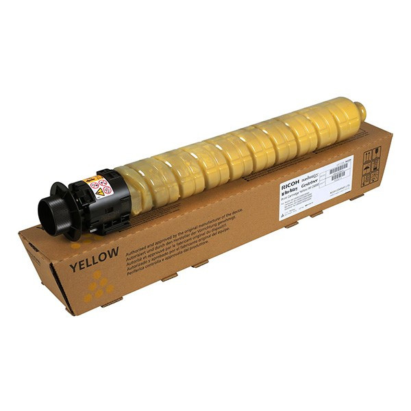 Ricoh originál toner 842284, yellow, 22500str.