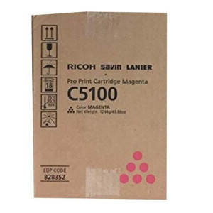 Ricoh original toner 828404, 828227, magenta