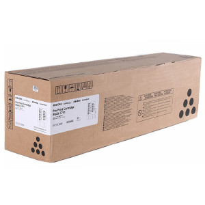 Ricoh original toner 828306, old: 828185, black, 72000str.