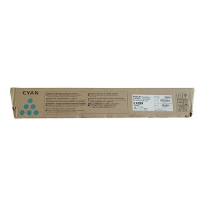Ricoh original toner 828501, cyan, 45000str.