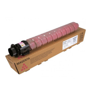 Ricoh original toner 828500, 828534, magenta, 45000str.