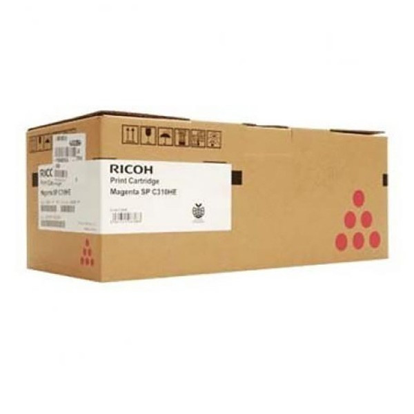 Ricoh original toner 404034, magenta