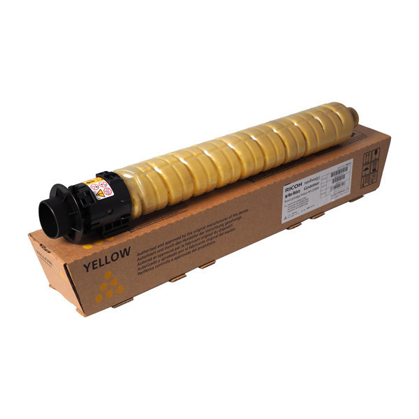 Ricoh original toner 842312, yellow, 10500str.