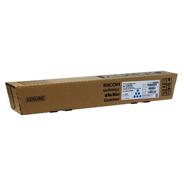 Ricoh originál toner 842509, cyan, 28000str.
