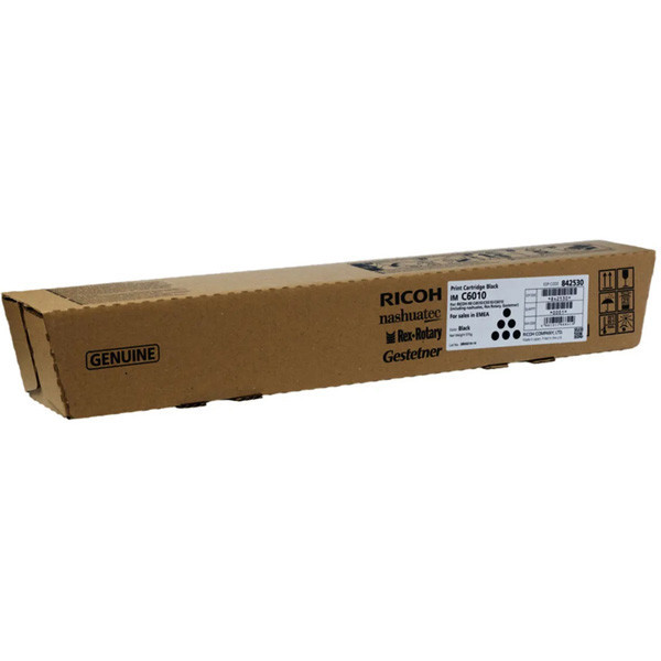 Ricoh original toner black