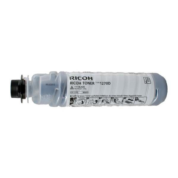 Ricoh originál toner 842024, 888261, 842338, black, 7000str., náhrada za T1270