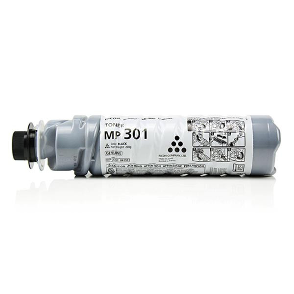 Ricoh originální toner 842025, 841711, 842339, 841913, black, 8000str.