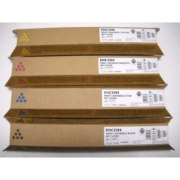 Ricoh original toner 841198, 842059, 841282, magenta, 5500str.