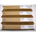 Ricoh original toner 841199, 842058, 841283, yellow, 5500str.