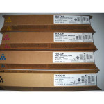 Ricoh original toner 841507, 842062, 842466, yellow, 9500str.