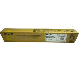 Ricoh original toner 888641, 884947, 842031, yellow, 15000str.