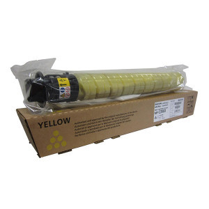 Ricoh original toner 841818, yellow, 18000str.