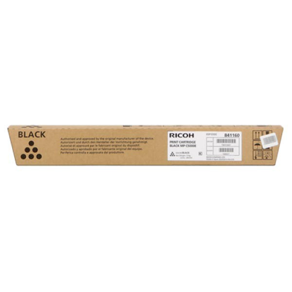Ricoh original toner 841160, 842048, black, 20000str.