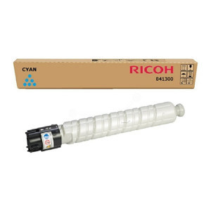 Ricoh originál toner 841300, 842238, 841551, 842039, cyan