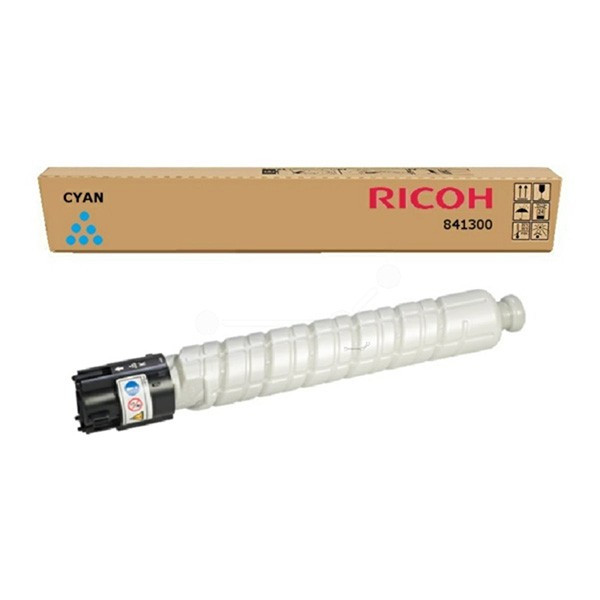 Ricoh originál toner 841300, 842238, 841551, 842039, cyan