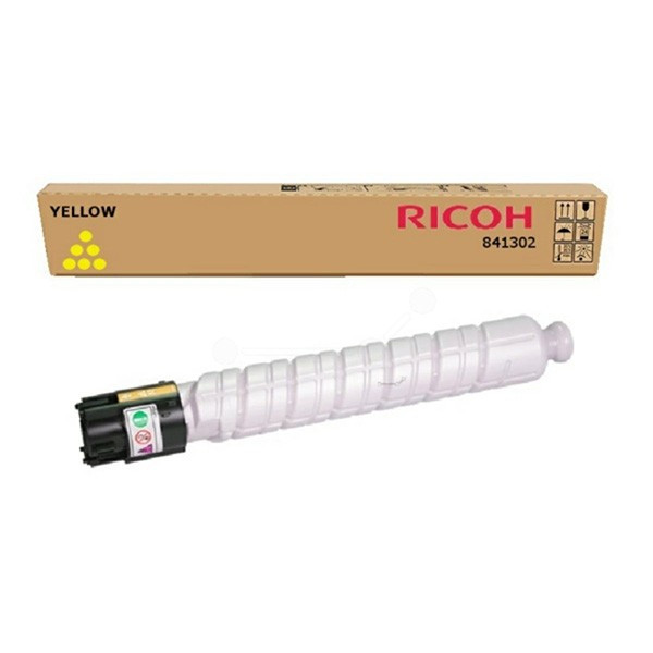 Ricoh original toner 841302, 841553, 842041, 842236, yellow
