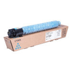 Ricoh original toner 842208, 842212, cyan, 8000str.