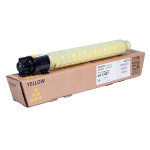 Ricoh original toner 842210, 842214, yellow, 8000str.