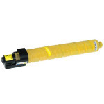 Ricoh original toner 841457, 842049, 841453, 841161, 841453, yellow
