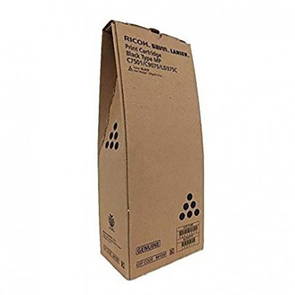 Ricoh original toner 841361, 841365, 841408, 841412, 842073, black