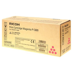 Ricoh originál toner 408316, magenta, 12000str.