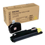 Ricoh original toner 408317, yellow, 12000str.