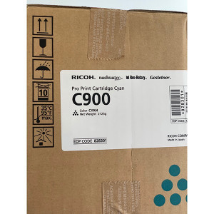 Ricoh original toner 828007, 828043, cyan, 72000str.