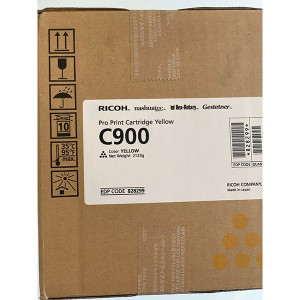 Ricoh original toner 828005, 828041, yellow, 72000str.