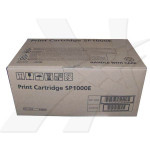 Ricoh original toner 413196, 406525, black, 4000str.