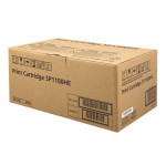 Ricoh original toner 406572, black, 4000str., high capacity
