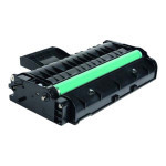 Ricoh original toner SP201HE, 407254, black, 2600str.