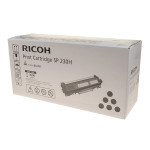 Ricoh original toner 408294, SP230H, black, 3000str., high capacity