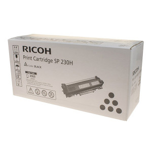 Ricoh original toner 408294, SP230H, black, 3000str., high capacity