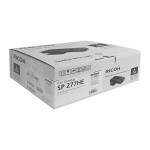 Ricoh original toner 408160, SP277HE, black, 2600str.