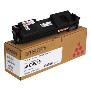Ricoh original toner 408217, 407385, magenta, 9000str.