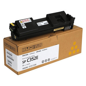 Ricoh original toner 408218, 407386, yellow, 9000str.