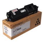 Ricoh original toner 408250, black, 10000str.