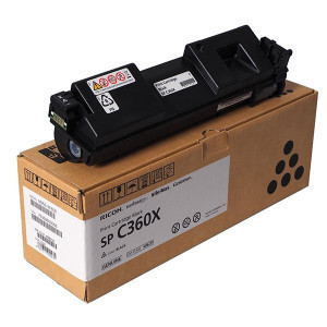 Ricoh original toner 408250, black, 10000str.