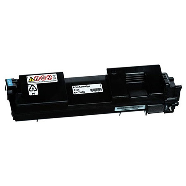 Ricoh original toner 408251, cyan, 9000str.