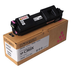 Ricoh original toner 408252, magenta, 9000str.