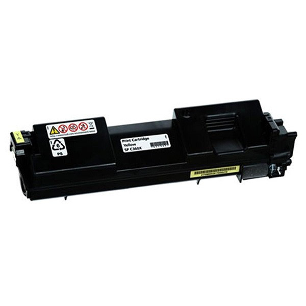 Ricoh original toner 408253, yellow, 9000str.