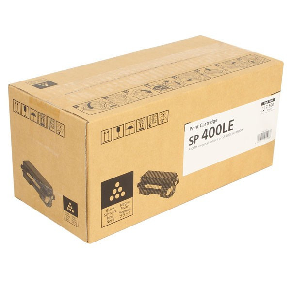 Ricoh original toner 408062, black, 2500str.