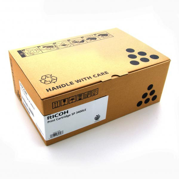 Ricoh original toner 407323, black, 3000str.