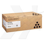 Ricoh original toner 407642, 406765, 406052, 406140, black, 2000str.