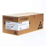 Ricoh original toner 407717, 407654, cyan, 6000str.